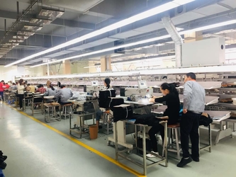Cina Guangzhou Tegao Leather goods Co.,Ltd