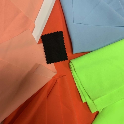 Tessuto di seta dell'elastam di nylon dell'OEM 80% per gli indumenti delle merci di sport