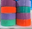 Banda di polso tessuta/normale del Velcro per le merci di sport degli indumenti delle borse