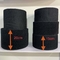 Banda di polso tessuta/normale del Velcro per le merci di sport degli indumenti delle borse