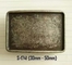 L'anti cinghia d'ottone del ferro dell'oro inarca l'approvazione 10mm-40mm dell'azo di spessore