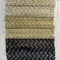 Cotone di nylon di Straw Mat Synthetic Hemp Rope W110mm per le scarpe delle borse
